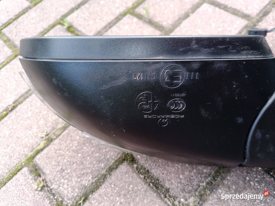 Lusterko lewe Alfa Romeo Stelvio osobowe Warszawa