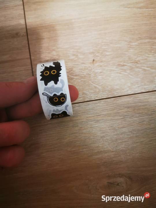 Naklejki czarne koty Tczew