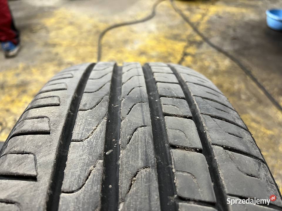 Opony 17 letnie Pirelli mazowieckie Warszawa
