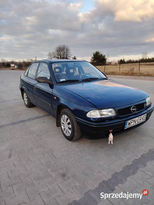 Opel Astra F Classic Astra Ostrowite