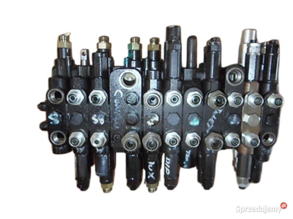 JCB EV310076 rozdzielacz hydrauliczny do JCB Poznań sprzedam