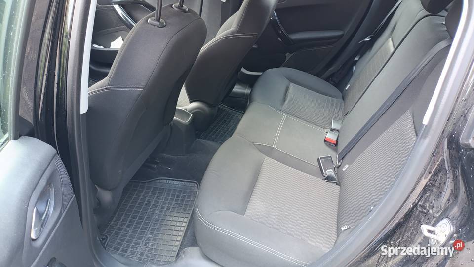 Peugeot 208 serwisowany w ASO niski śląskie Wodzisław Śląski sprzedam