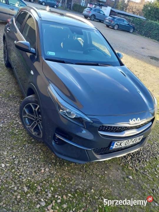 Kia Xceed 15 benzyna Dąbrowa Górnicza sprzedam