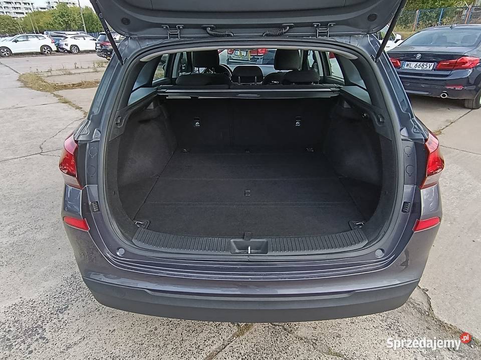 Wagon 14 MPi 100 Salon Polska Bezwypadkowy Warszawa