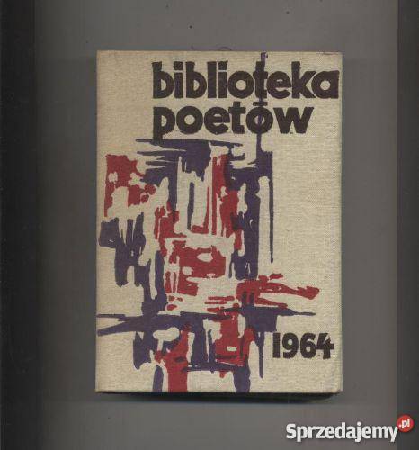 Biblioteka poetów 1964 Proza i poezja Szczecin