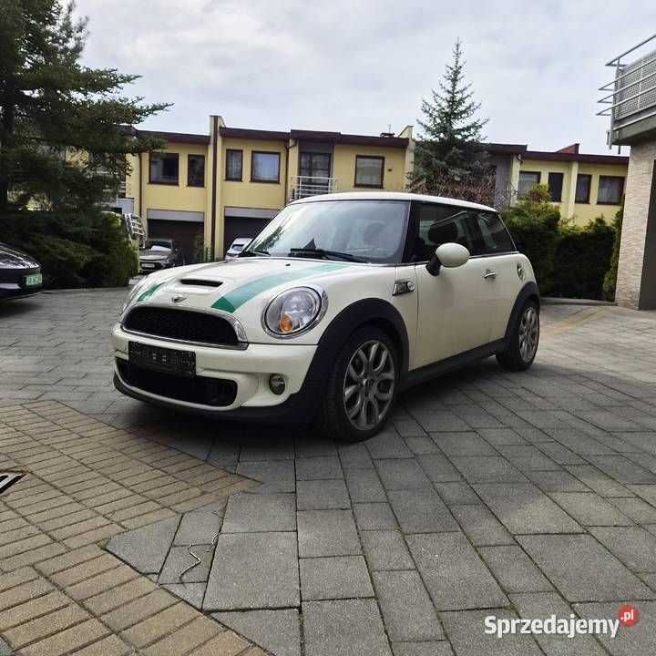 MINI Cooper SD R56 20 143 Nowy Rozrząd Katowice