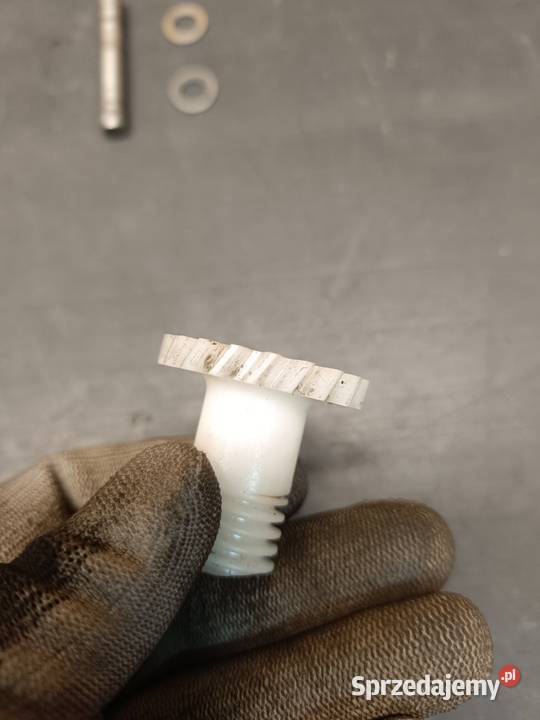 Napęd obrotomierza zębatka tryb zestaw części małopolskie sprzedam