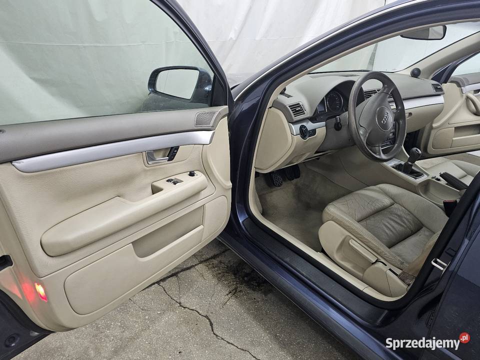 Audi a4 b6 2002 18t Lublin sprzedam