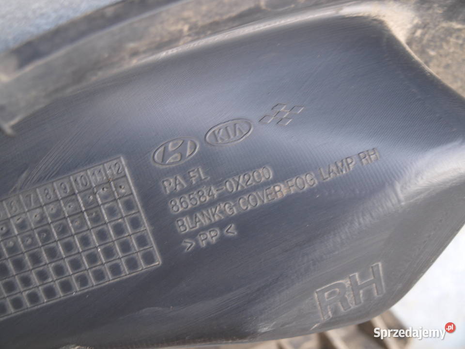 Hyundai i10 zderzak grill błotnik lewy przód wielkopolskie sprzedam
