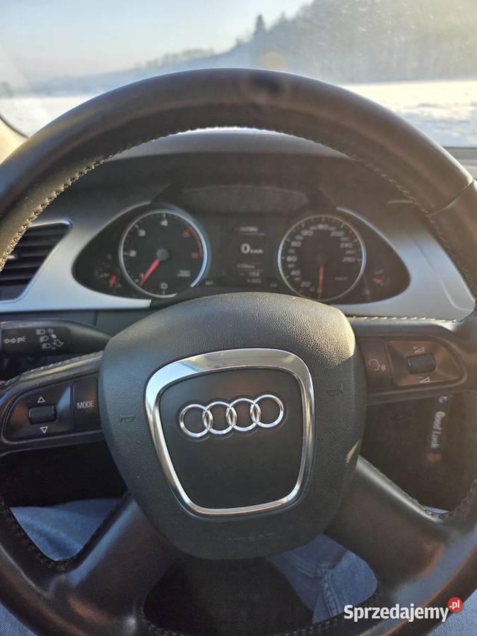 Audi a4 b8 20 tdi Rok produkcji 2008 Słupsk sprzedam