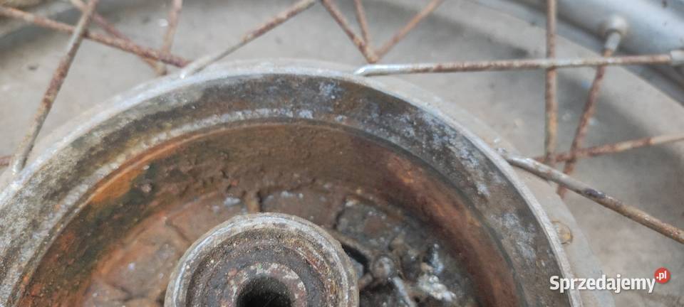 Koło Simson S51 Simson Kuźnia Raciborska