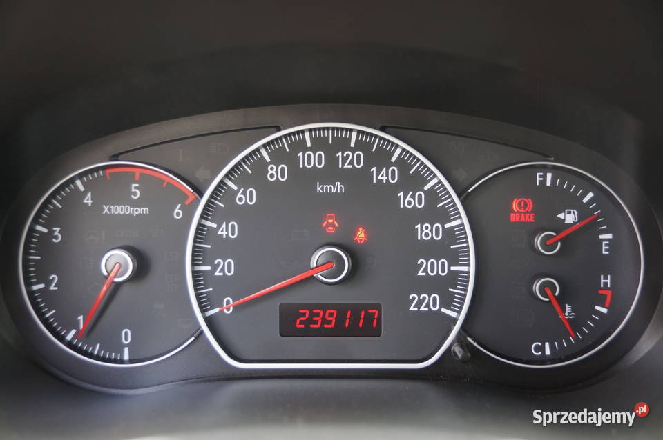 Suzuki SX4 19 Diesel 120 4x4 Klimatyzacja nieuszkodzony Nowy Sącz