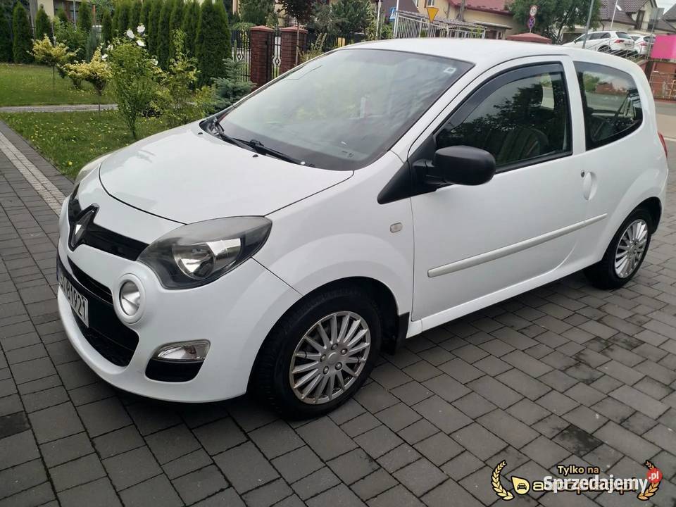 Renault Twingo 15dci Starachowice