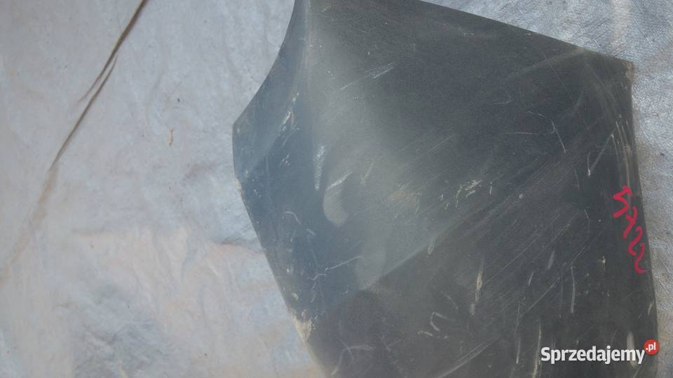 FIAT DOBLO II 2 ZDERZAK TYŁ TYLNY Ruda Śląska