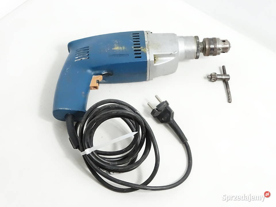 Wiertarka udarowa AEG SB 2E430RL 430W Made in W lubelskie Biłgoraj