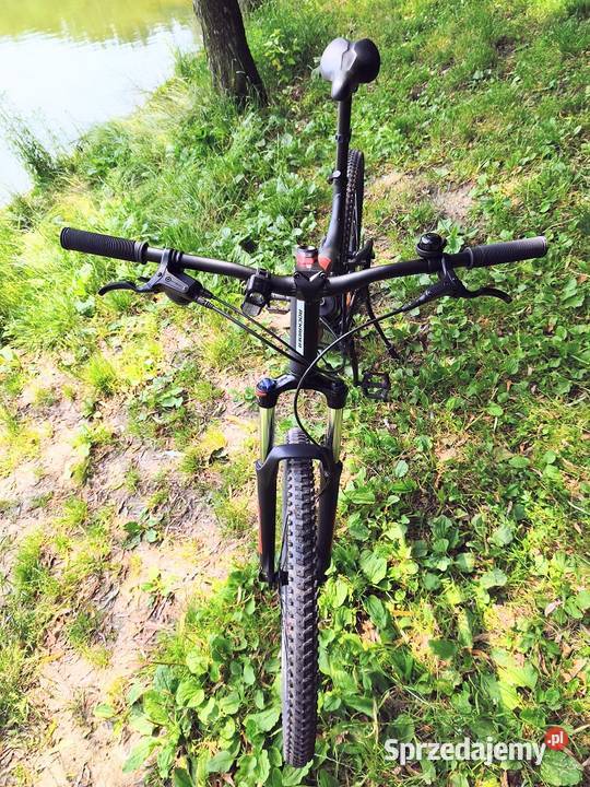 Rower górski MTB Rockrider st530s LXL nowy mało Chorzów