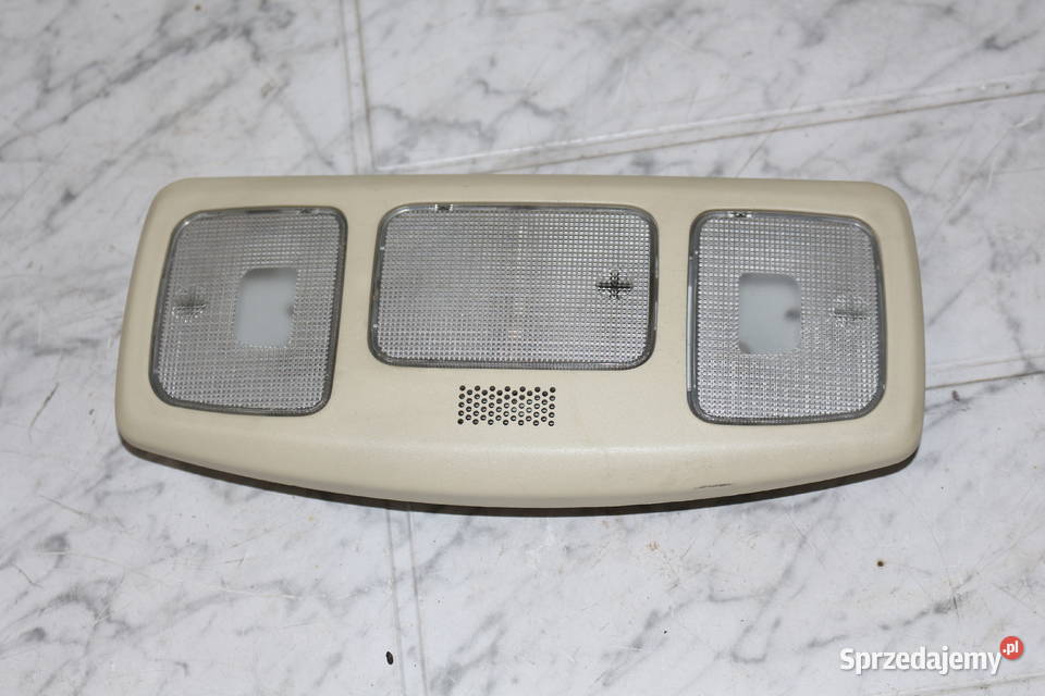 FIAT CROMA II 0510 LAMPKA PODSUFITKI 735316712 Prochowice