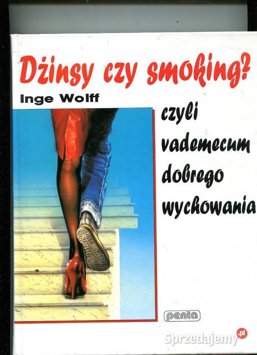 Dżinsy czy smoking czyli vademecum dobrego Szczecin