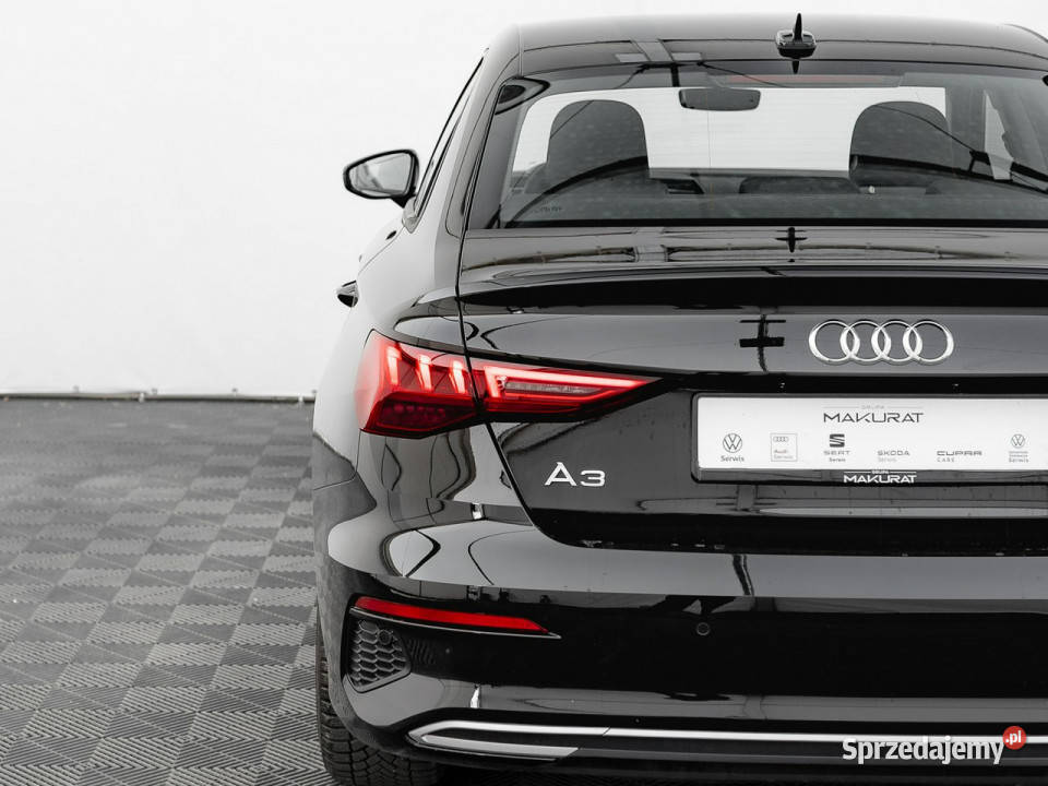 Audi A3 WD9014R 35 TFSI mHEV Advanced S tronic Motoryzacja Gdańsk