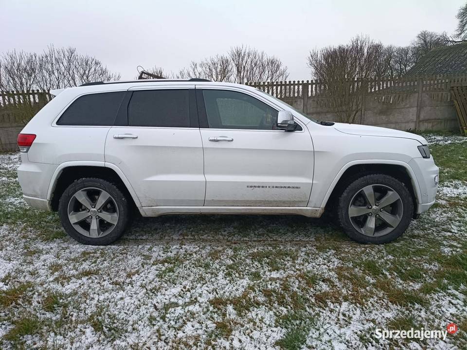 Jeep Grand cherokee 57 hemi Pełczyce