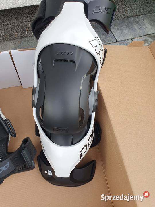 Ortezy motocrossenduro POD K4 20 WHITEBLACK MD śląskie