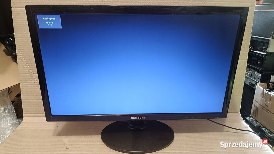 SAMSUNG Monitor S22D300HY bez zasilacza wielkopolskie Poznań sprzedam
