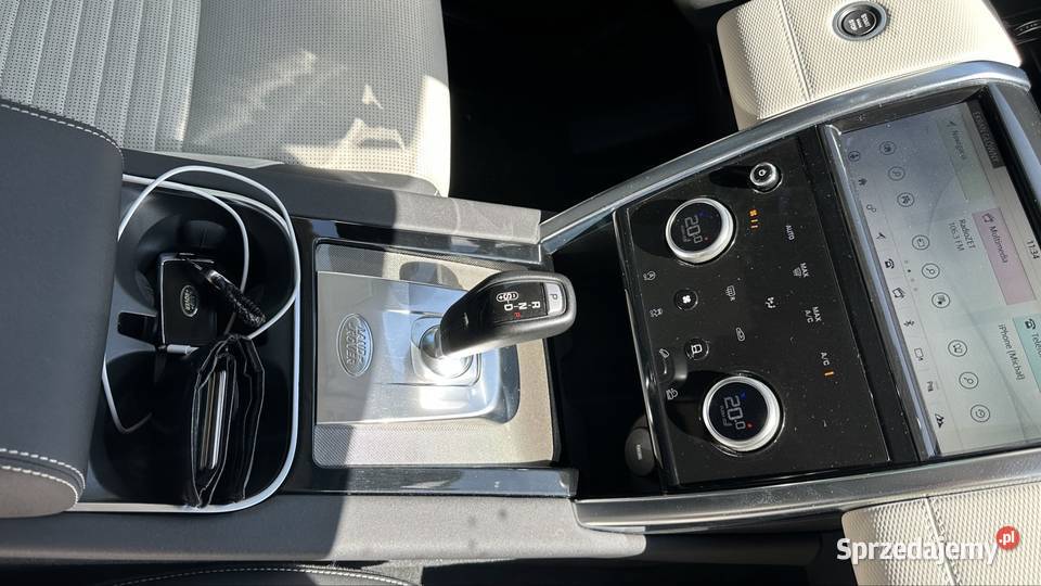 Land Rover Discovery Sport RDynamic Zarejestrowany w Polsce