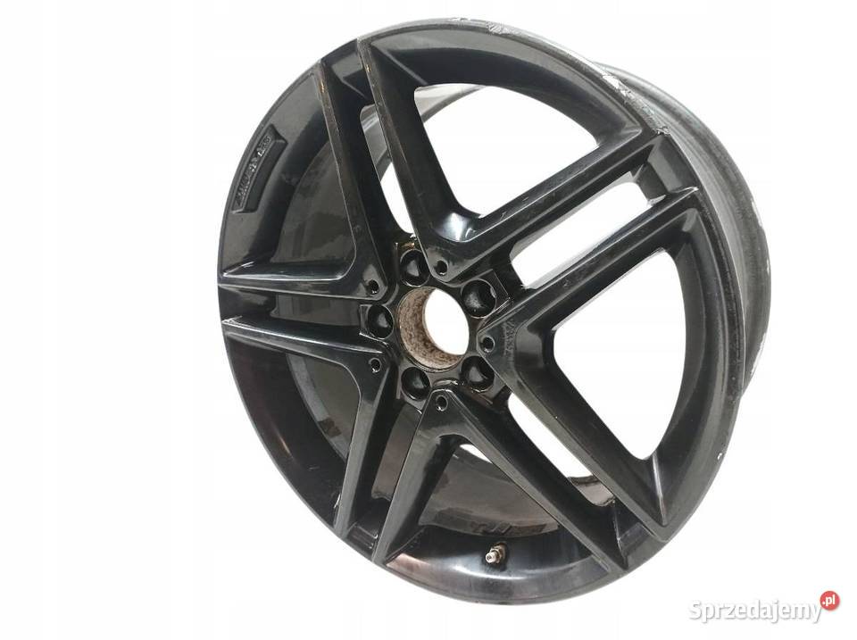 FELGA ALUMINIOWA R19 5X112 ET53 OC65MM 75JX19H2 sprzedam