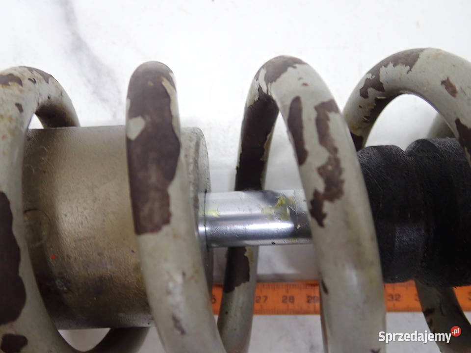 Amortyzator SHOWA Tył Centralny Uszkodzony Honda Strzelce Krajeńskie