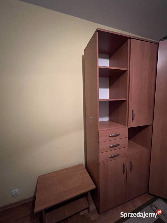 Meble dziecięce młodzieżowe zestaw Pozostałe podkarpackie Strachocina