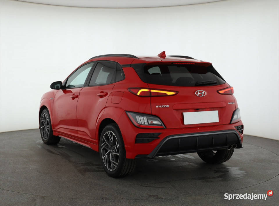Hyundai Kona 16 TGDI komputer pokładowy Motoryzacja Piaseczno