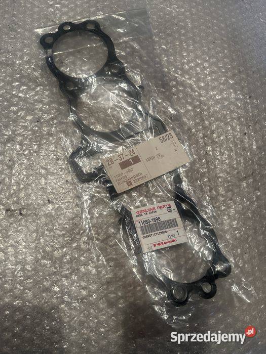 Kawasaki 110601698 Uszczelka podstawa cylindra Poznań