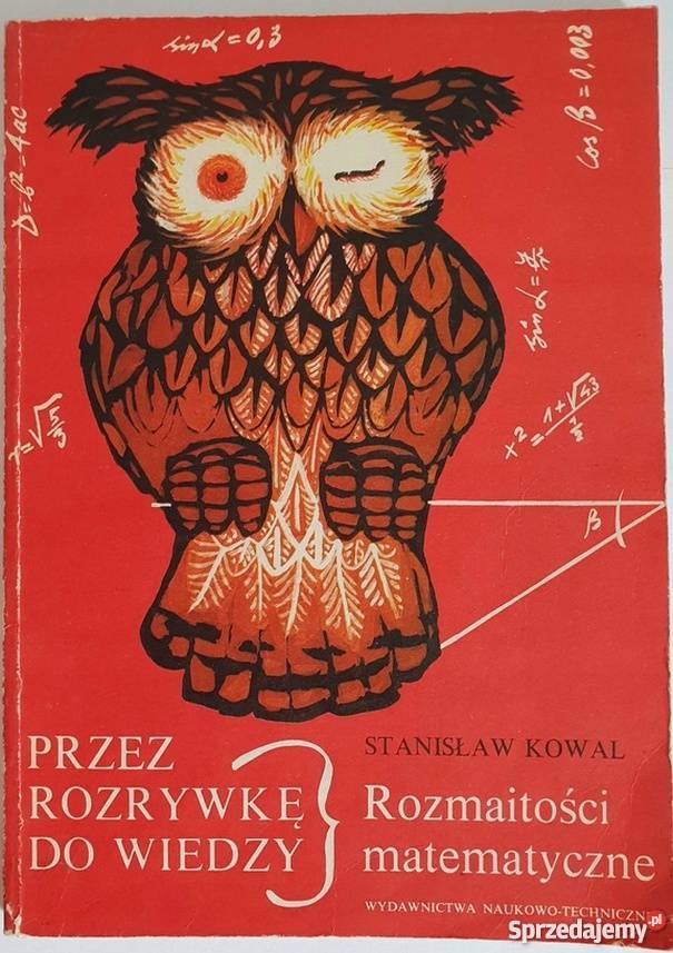 ROZRYWKĘ DO WIEDZY ROZMAITOŚCI MATEMATYCZNE