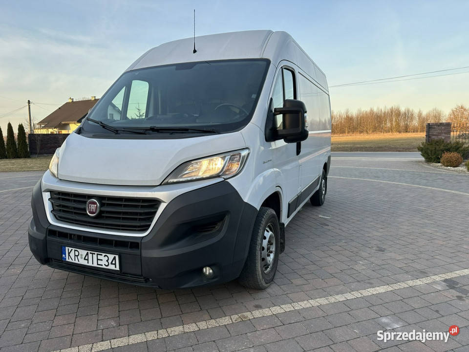 Fiat Ducato Lipówki