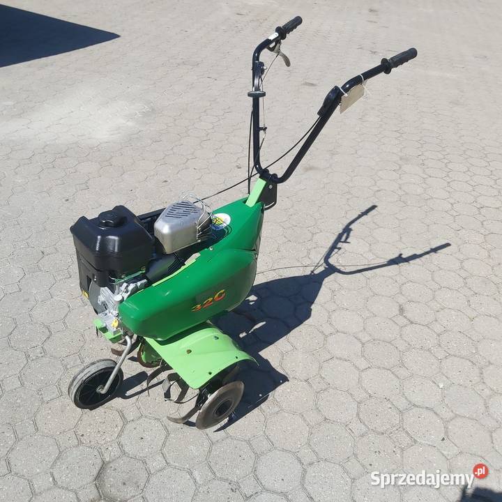 Glebogryzarka włoska silnik briggs stratton mało Glebogryzarki