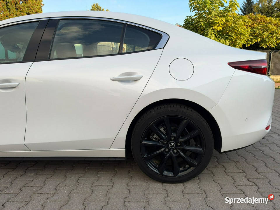 Mazda 3 252504x4Bogate światła przeciwmgielne sprzedam