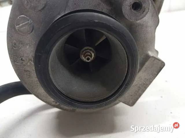 BMW E46 E39 320d 520d M47 136 115 turbosprężarka Bydgoszcz sprzedam