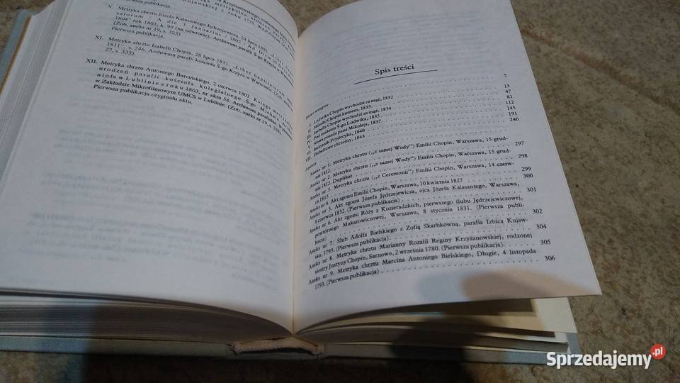 Nokturn czyli Rodzina Fryderyka Chopina 1 Janina twarda Gdańsk sprzedam