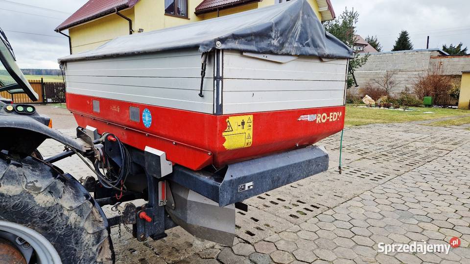 Vicon ROEDW Kverneland Exacta TL ISOBUS 2014r sprzedam