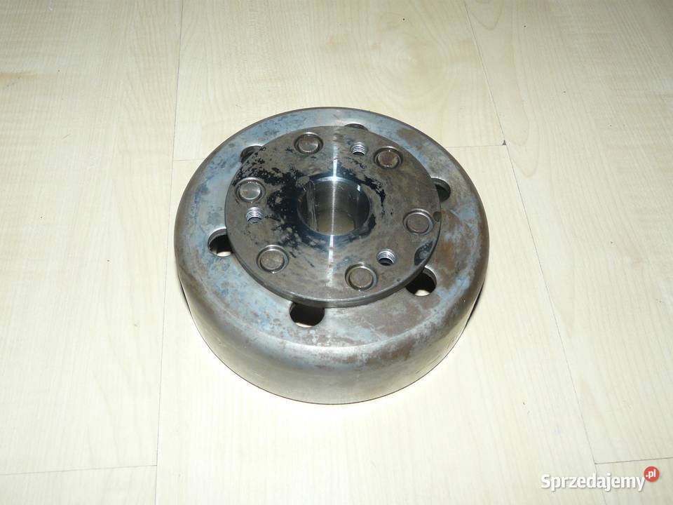 Yamaha TT600S Magneto Koło Zamachowe TT 600 S mazowieckie Halinów