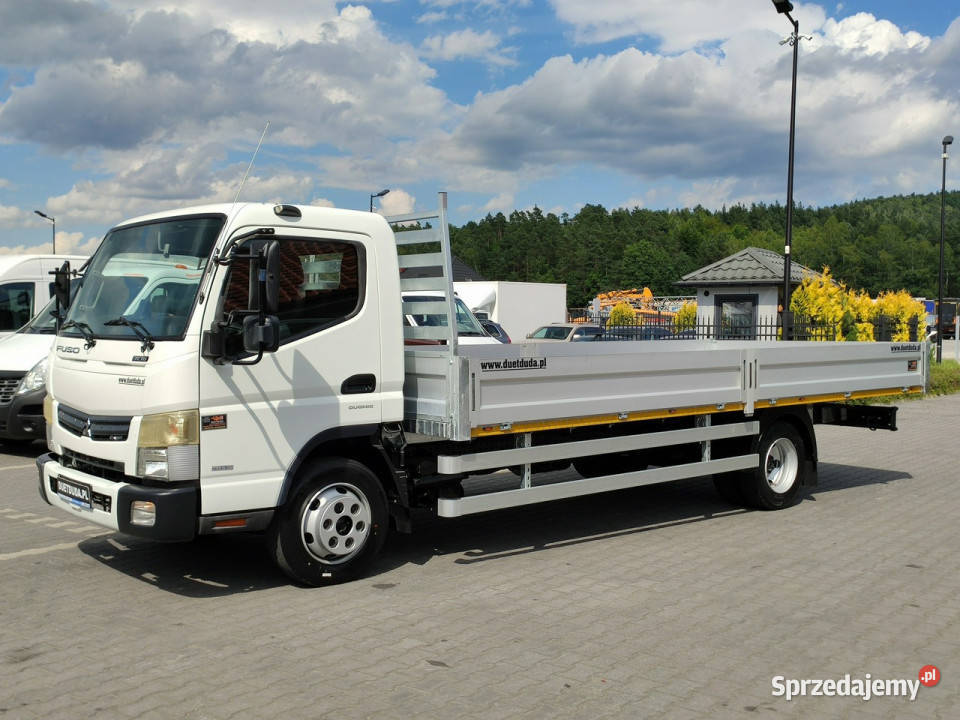 Mitsubishi Canter 7C18 30150 Skrzyniowy Automat Widełki sprzedam
