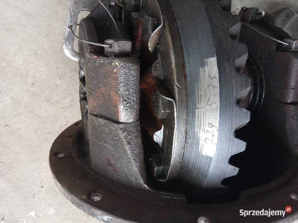 Dyferencjał most mechanizm uaz gaz małopolskie Jabłonka sprzedam