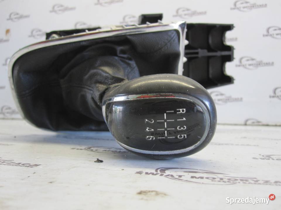 ASTRA J GTC 13r lewarek gałka zmiany biegów Kielce