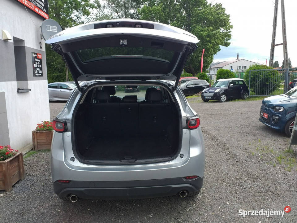 Mazda CX5 II 2017 CX-5 CX-5 lubelskie Janów Lubelski
