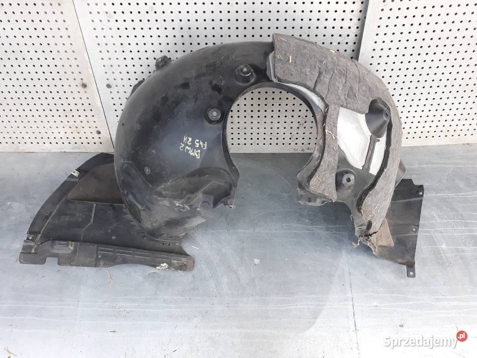 BMW 2 F45 F46 NADKOLE PRZEDNIE PRAWE LEWE PRZÓD nadkola
