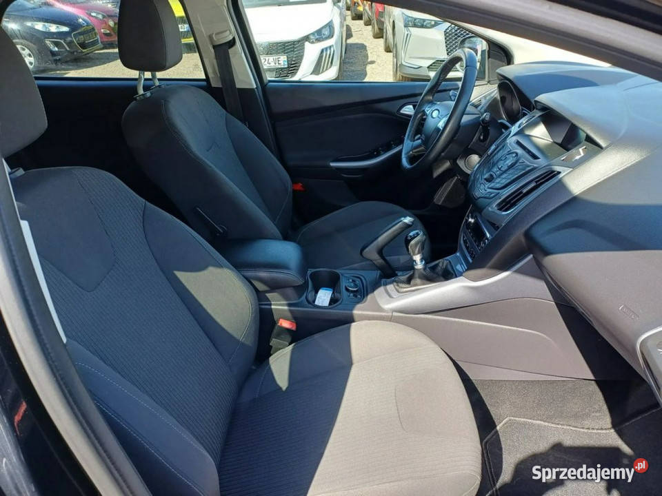 Ford Focus GrzaneFoteleBEZWYPADKOWY Ford małopolskie sprzedam