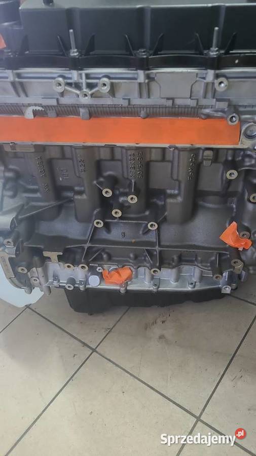 Silnik Ford Transit YMFS YMF6 YMFA YMFB BKFA Radom