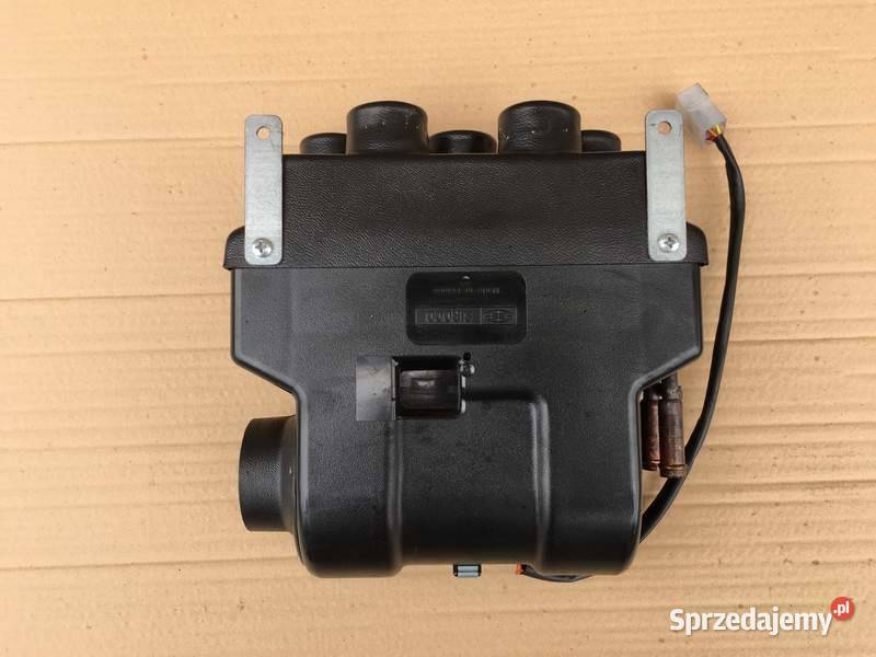 Casalini M10 M12 Nagrzewnica Wentylator Stąporków sprzedam