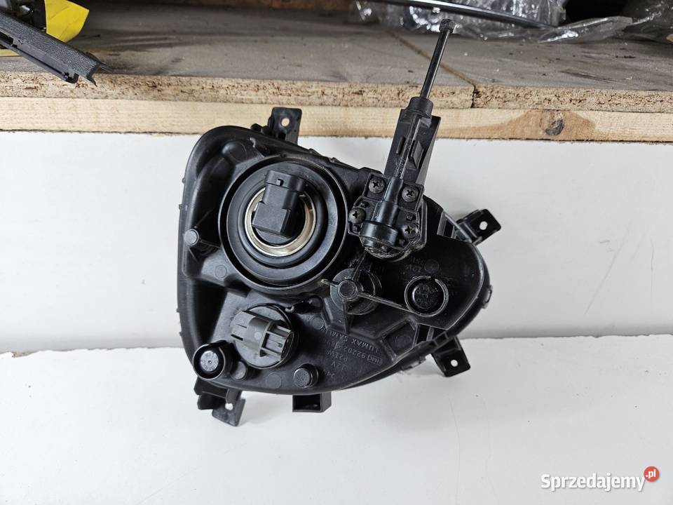 HYUNDAI I20 II LIFT HALOGEN DRL PRAWY PRZÓD Międzychód