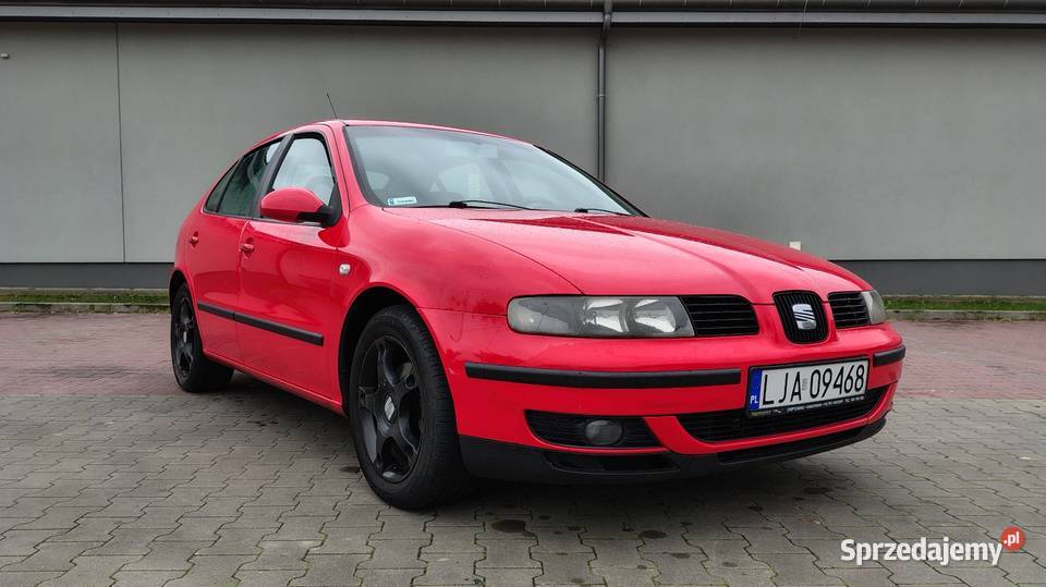 Seat Leon 19 TDI Bez Korozji Klimatyzacja Dwa Janów Lubelski